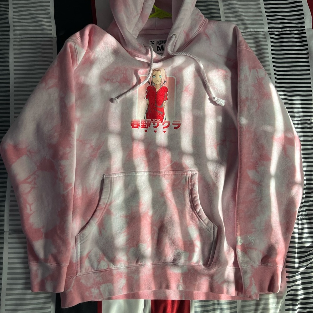 Hypland Tie-Dye Hoodie